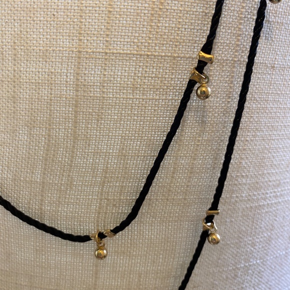 Layered gypsy necklace - Picture 2 of 3